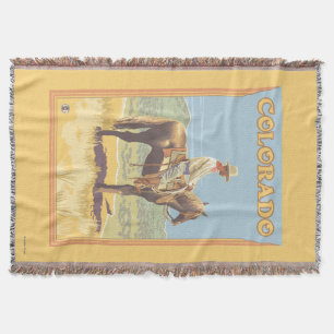 Cowboy (sidan beskådar), Colorado Filt