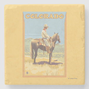 Cowboy (sidan beskådar), Colorado Stenunderlägg