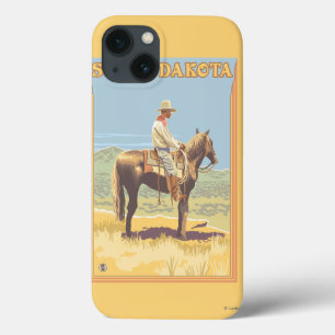 Cowboy (sidan beskådar), South Dakota