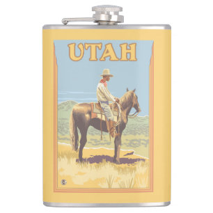 Cowboy (sidan beskådar), Utah Fickplunta