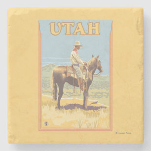 Cowboy (sidan beskådar), Utah Stenunderlägg