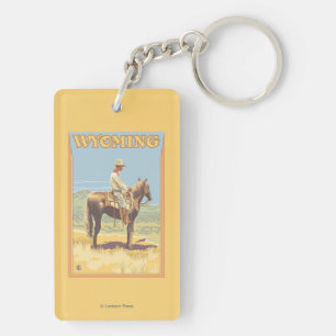 Cowboy (sidan beskådar), Wyoming