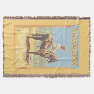 Cowboy (sidan beskådar), Wyoming Mysfilt