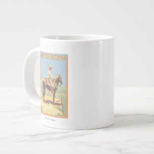 Cowboy (sidvy), New mexico Jumbo Mugg