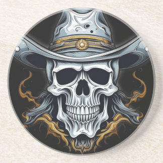 Cowboy Skeleton Underlägg