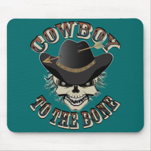 Cowboy Skull Musmatta