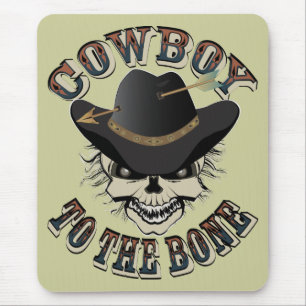 Cowboy Skull Musmatta