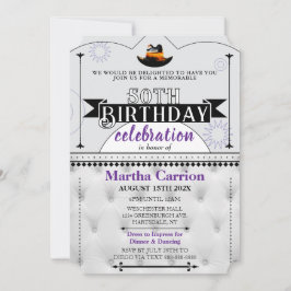 Cowboy Stater-platta kort