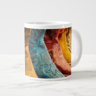 Cowboy-stövlar till salu, Arizona Jumbo Mugg
