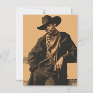 COWBOY SWAG #2 VYKORT