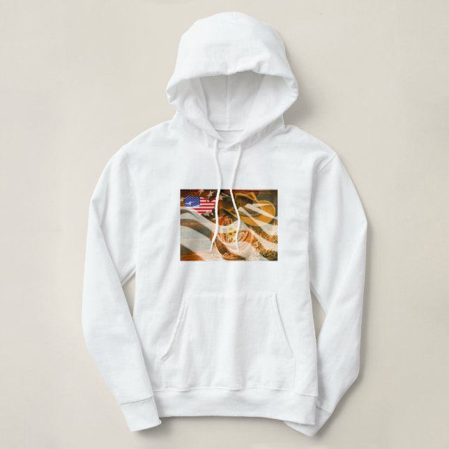 Cowboy T Shirt (Design framsida)