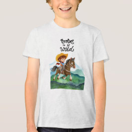 Cowboy T Shirt