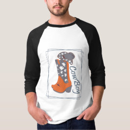 Cowboy T Shirt
