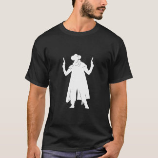 cowboy t shirt