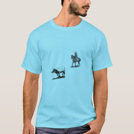 cowboy t shirt
