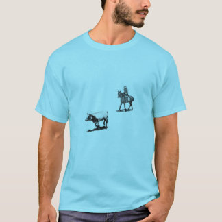 cowboy t shirt