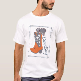 Cowboy T Shirt