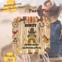 Cowboy ThBäste Birthday