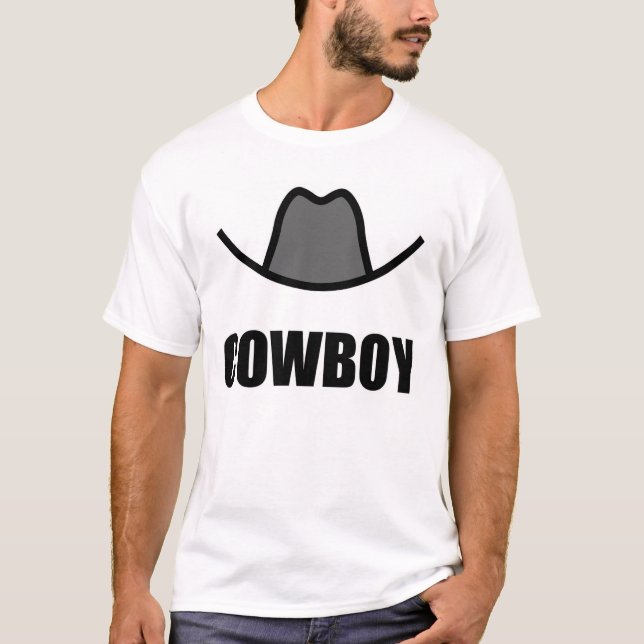 Cowboy Tröja (Framsida)