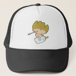 cowboy truckerkeps