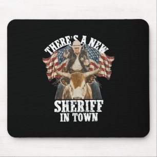 Cowboy Trump 2025 Det Finns En Ny Sheriff I Stan Musmatta