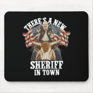 Cowboy Trump 2025 Det Finns En Ny Sheriff I Stan Musmatta