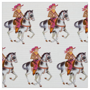 Cowboy Tyg