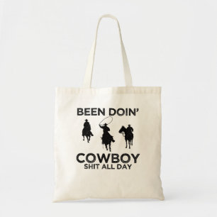 cowboy tygkasse