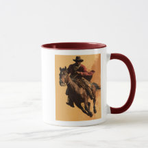 COWBOY UPPHOV # 3