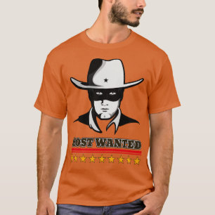 Cowboy Vector-presenter som mest ville ha Topparna T Shirt