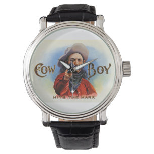 Cowboy Vilda western Watch Armbandsur