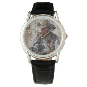 Cowboy Watch Armbandsur