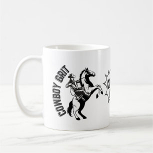 Cowboyanda Kaffemugg