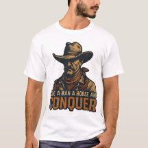 Cowboyanda och vilda västerns vibbar