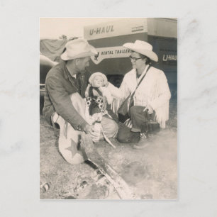 COWBOYBABY #48 VYKORT