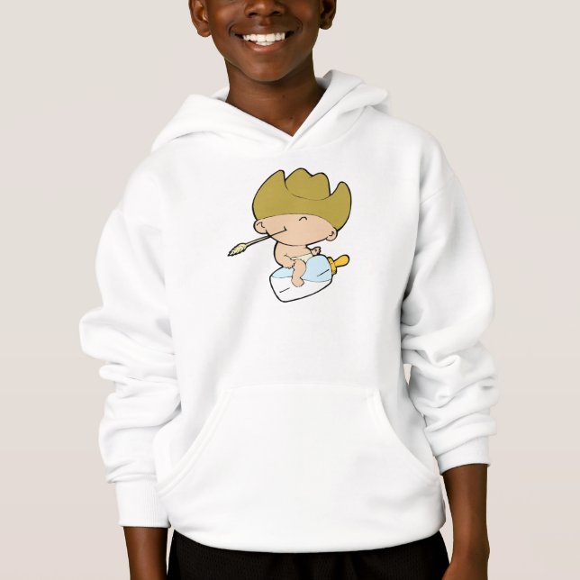 cowboybebis t shirt (Framsida)
