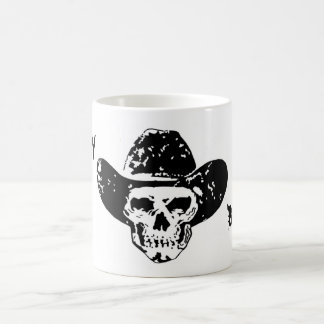 cowboyben kaffemugg