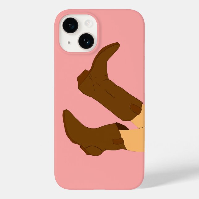 CowboyBoots (Baksida)