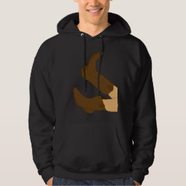 CowboyBoots Hoodie