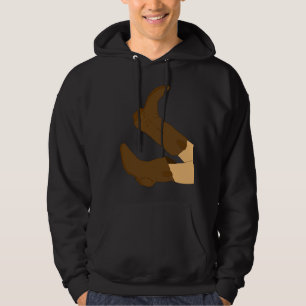 CowboyBoots Hoodie