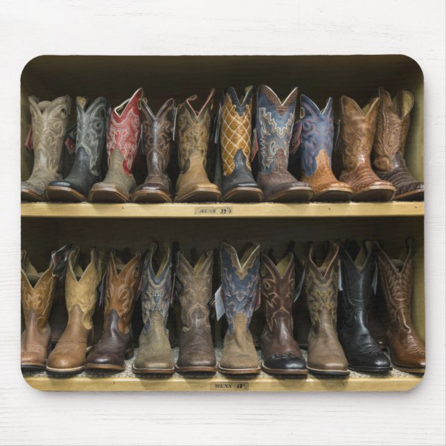 CowboyBoots Musmatta (Framsidan)