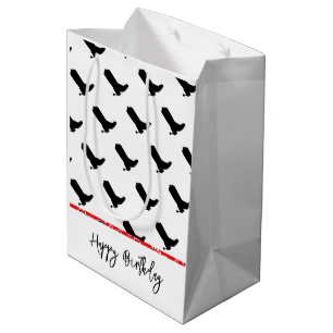 CowboyBoots Spurs Silhouette Mönster Bandana