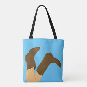 CowboyBoots Tygkasse