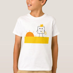 Cowboyegennamn T-shirt
