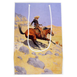 Cowboyen (av Frederic Remington)