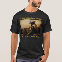 Cowboyen långt