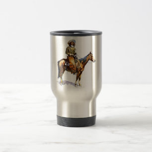 Cowboyen Resemugg