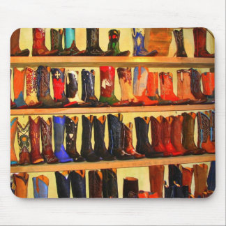 Cowboyen startar Mousepad Musmatta