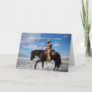 Cowboyfars dag kort