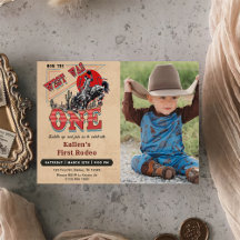 Cowboyfoto Birthday, hur Västern var en